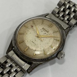 ENICAR ULTRASONIC 手巻き 腕時計